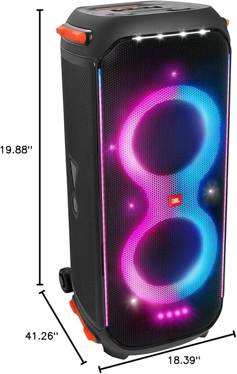 Partybox 710 Bluetooth Wireless Party Speaker