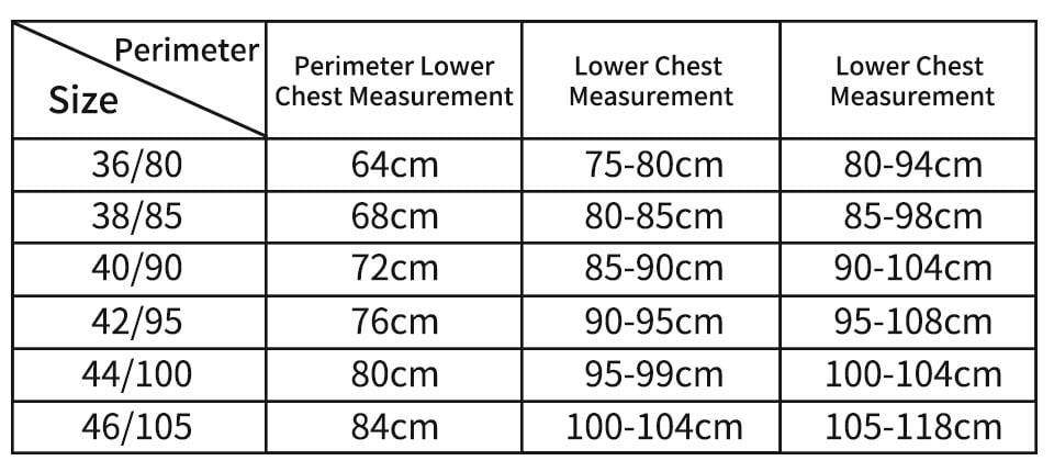 Front hooks, stretch-lace– ALL IN ONE BRA!