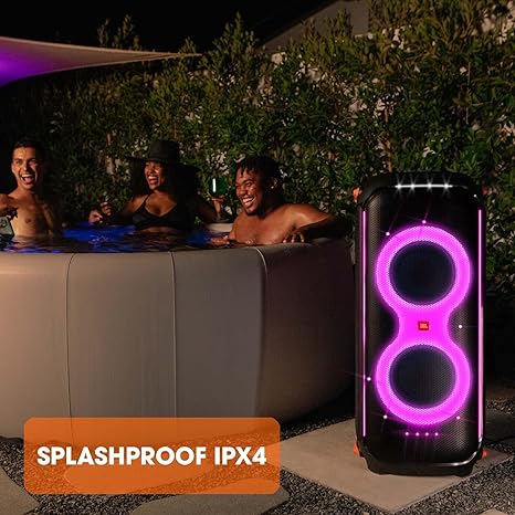 Partybox 710 Bluetooth Wireless Party Speaker