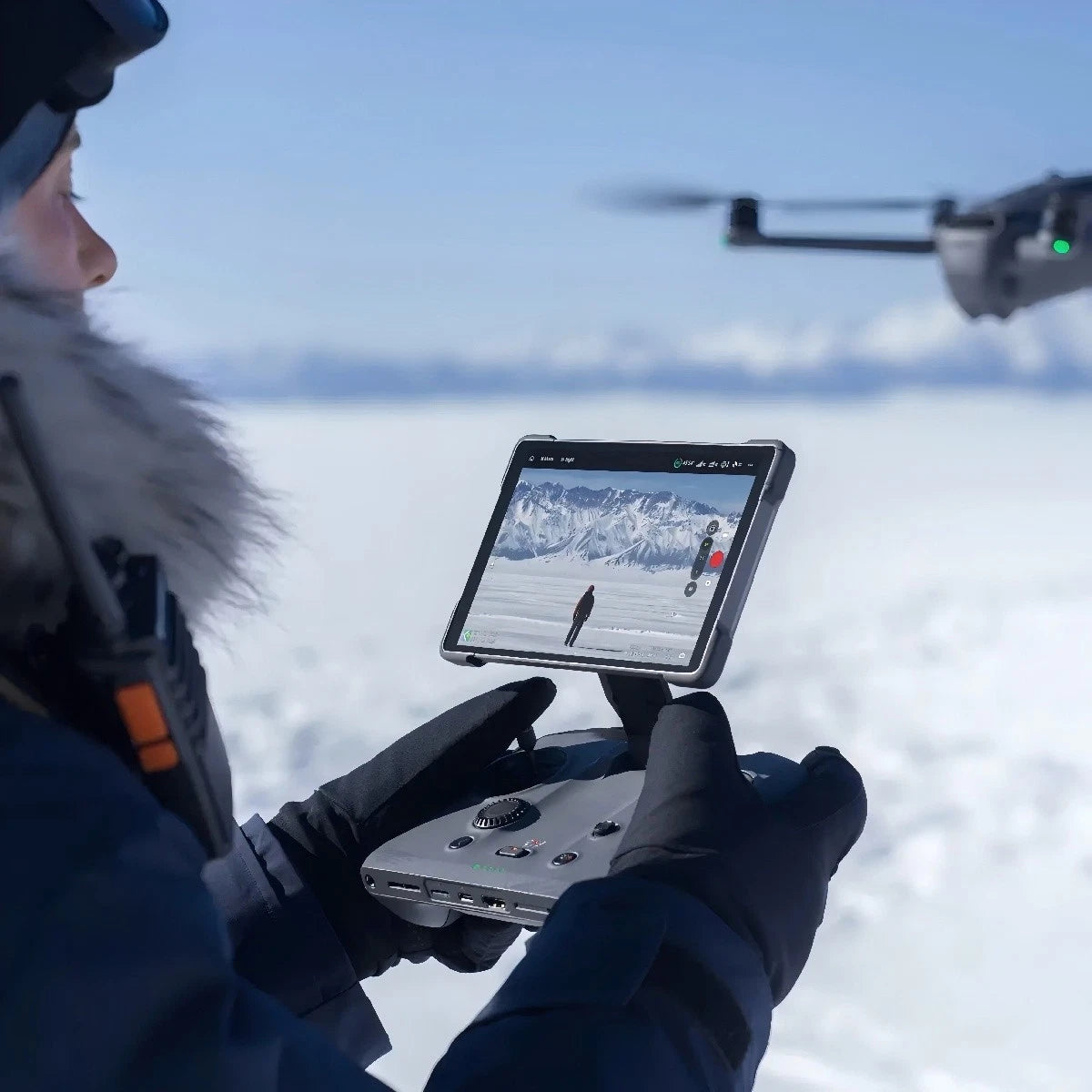 ✨💖2025 New VR Glasses Version H20 Aircraft Optical Flow Positioning High-Definition Aerial Photography Aircraft